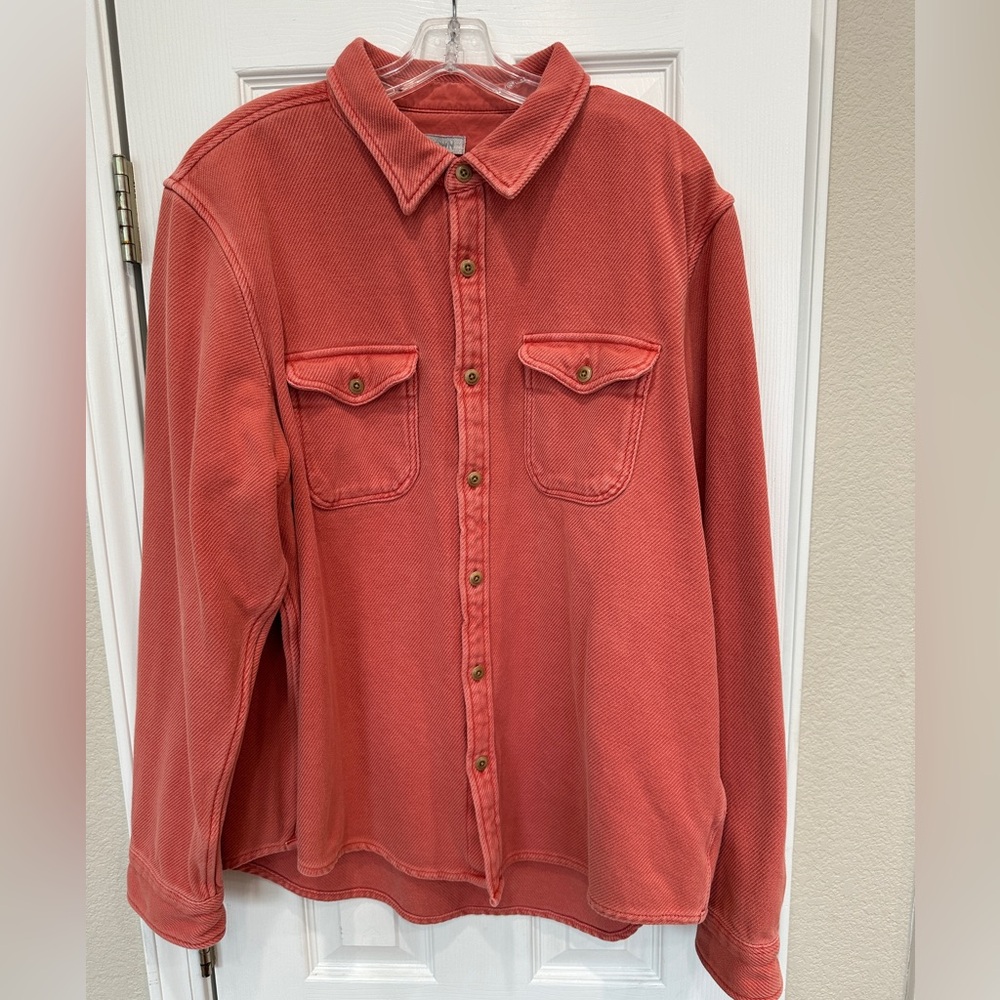 Outerknown Blanket Shirt